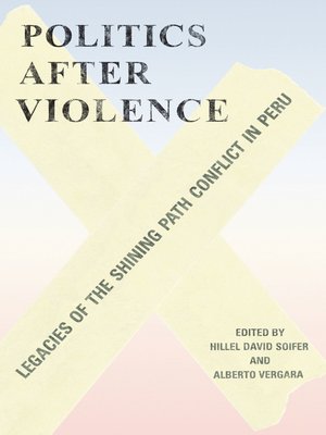 cover image of Politics after Violence